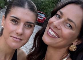 Sorana Cîrstea a mers în vizită acasă la Ana Ivanovic și s-au fotografiat în diferite ipostaze