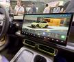 Leapmotor B05 s-a lansat în România la Salonul Auto București. Foto: GSP.RO