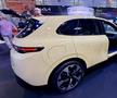 Leapmotor B05 s-a lansat în România la Salonul Auto București. Foto: GSP.RO