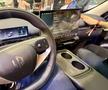 Leapmotor B03X s-a lansat în România la Salonul Auto București. Foto: GSP.RO