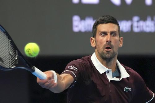 Novak Djokovic, finalist la ATP Beijing / Foto: Imago Images
