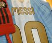 Argentina - Benin, meciul de retragere al lui Leo Messi de la echipa națională, 07.10.2026 // foto: instagram