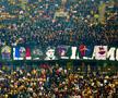 Suporterii dinamoviști, la România - Suedia, 05.10.2026