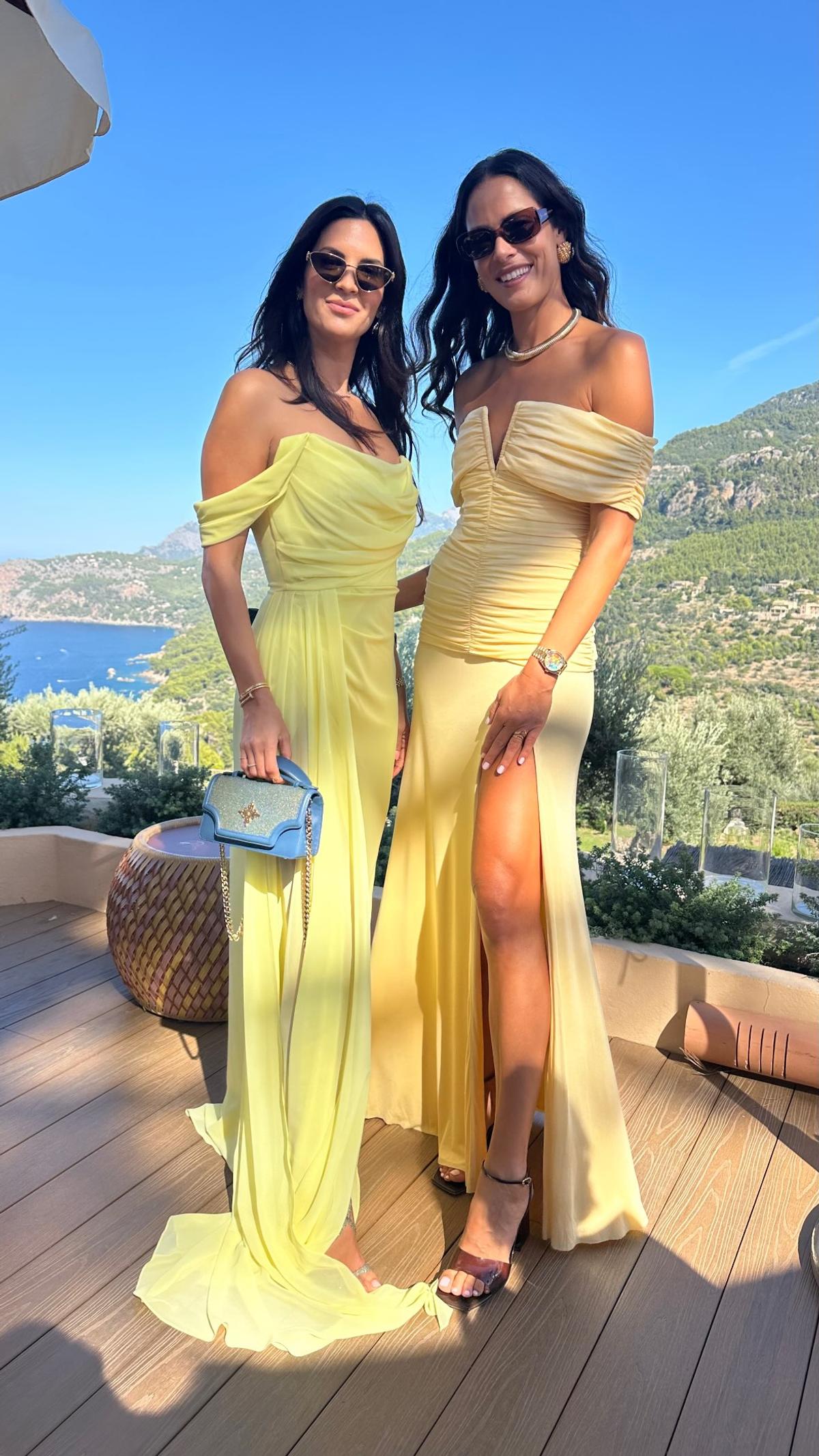 Sorana Cîrstea a mers în vizită acasă la Ana Ivanovic și s-au fotografiat în diferite ipostaze