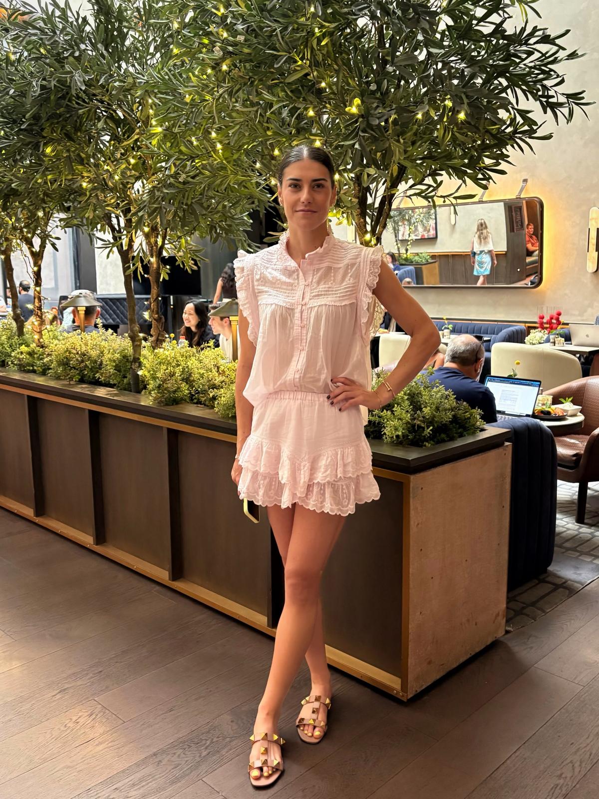 Sorana Cîrstea a mers în vizită acasă la Ana Ivanovic și s-au fotografiat în diferite ipostaze