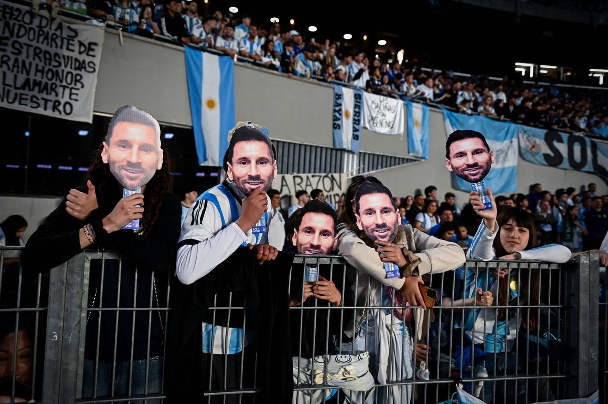Argentina - Benin, meciul de retragere al lui Leo Messi de la echipa națională, 07.10.2026
