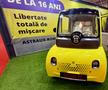 Mașina electrică Astraux AL6 e prezentă la Salonul Auto de la București. Foto: GSP.RO