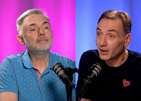 „Gică Hagi și Nicușor Dan și-au atins limita incompetenței!” » Radu Naum și Cătălin Striblea, dialog spectaculos: „Știi ce e «principiul transferului de medalie»”