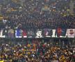 Ultrașii lui Dinamo au așteptat minutul 74 pentru a-și umili adversarii: „Ați fost celebri. Crăciun fericit!”