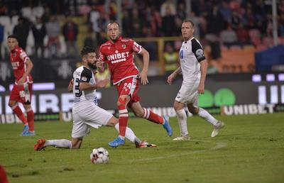 DINAMO // EXCLUSIV Filip Mrzljak vrea să forțeze intrarea cu CFR Cluj