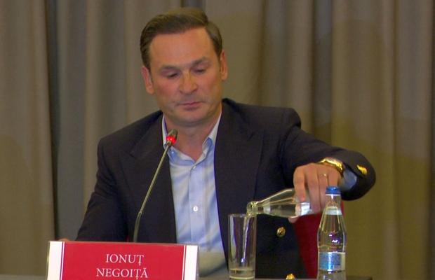 GSP LIVE // VIDEO Ionuț Negoiță s-a îndepărtat de club după anunțul retragerii! Florin Prunea dezvăluie: „Nu am mai vorbit cu el” » Care e situația financiară