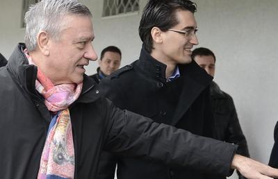 VIDEO EXCLUSIV Mircea Sandu nu-i iartă pe șefii FRF: „Eram la împărțirea tortului și luam și eu o felie, dar m-au dat în judecată”  + „Am făcut echipă cu Ponta și Oprea”
