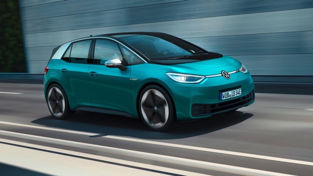 VIDEO&FOTO Wolkswagen intră pe piața mașinilor electrice: vrea să producă un model accesibil pentru milioane de clienți