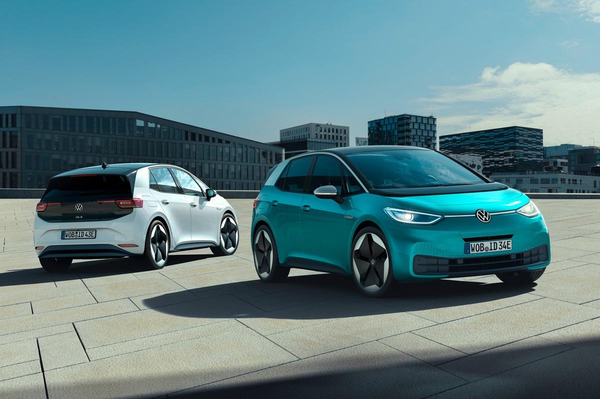 VIDEO&FOTO Volkswagen pornește asaltul pe piața mașinilor electrice: modelul pe care îl vrea accesibil pentru milioane de clienți!
