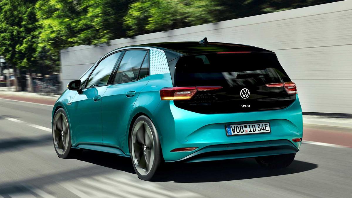 VIDEO&FOTO Volkswagen pornește asaltul pe piața mașinilor electrice: modelul pe care îl vrea accesibil pentru milioane de clienți!