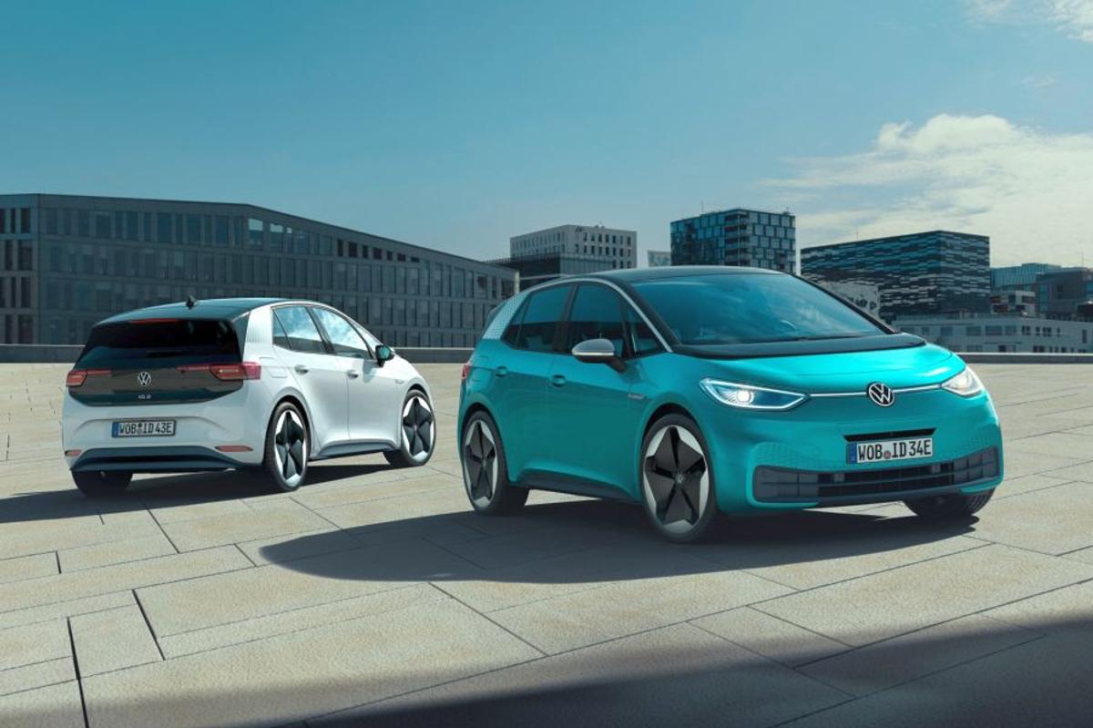 VIDEO&FOTO Volkswagen pornește asaltul pe piața mașinilor electrice: modelul pe care îl vrea accesibil pentru milioane de clienți!