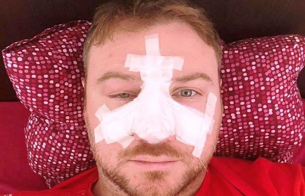 Dinamo fără căpitan! Dan Savenco s-a accidentat și nu va juca în meciul de azi contra lui Kadetten
