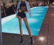 FOTO Flavio Briatore are o nouă iubită: are doar 20 de ani și e cu 49 de ani mai tânără decât el!