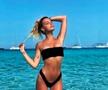FOTO Flavio Briatore are o nouă iubită: are doar 20 de ani și e cu 49 de ani mai tânără decât el!