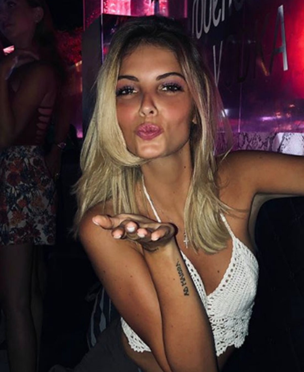 FOTO Flavio Briatore are o nouă iubită: are doar 20 de ani și e cu 49 de ani mai tânără decât el!