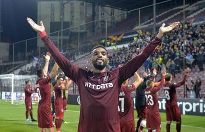 CFR CLUJ - RENNES // Billel Omrani știe cum să îi învingă din nou pe francezi: „Nu avem de ales”