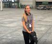 FOTO Raluca Andrei, de la Shenzhen la Londra: povestea celei mai de succes arbitre românce: prezentă la cele mai tari turnee de tenis ale lumii