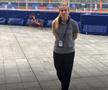 FOTO Raluca Andrei, de la Shenzhen la Londra: povestea celei mai de succes arbitre române din tenis