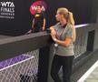 FOTO Raluca Andrei, de la Shenzhen la Londra: povestea celei mai de succes arbitre române din tenis