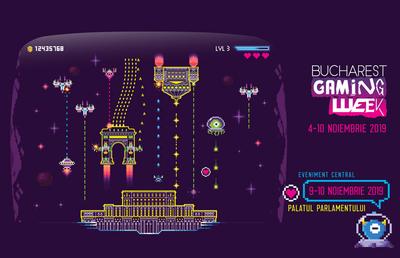 Competiții, cosplay și creatori de conținut la evenimentul central al BUCHAREST GAMING WEEK