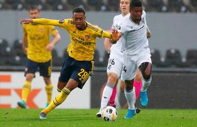EUROPA LEAGUE, Guimaraes - Arsenal 1-1 // „Tunarii” continuă forma slabă! Cum arată clasamentul în grupa F