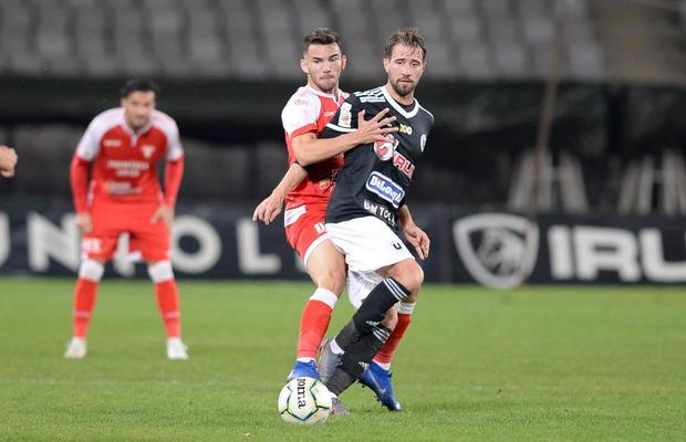 LIGA 2 // FOTO U Cluj, remiză pe final cu UTA! FC Argeș a revenit de la 0-2 cu Reșița și a câștigat spectaculos
