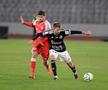 LIGA 2 // FOTO U Cluj, remiză pe final cu UTA! FC Argeș a revenit de la 0-2 cu Reșița și a câștigat spectaculos