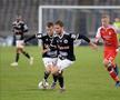 LIGA 2 // FOTO U Cluj, remiză pe final cu UTA! FC Argeș a revenit de la 0-2 cu Reșița și a câștigat spectaculos