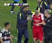 U CLUJ - UTA 1-1 // FOTO Momente de panică pe Cluj Arena » Denis Hrezdac s-a prăbușit pe teren