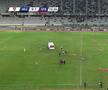U CLUJ - UTA 1-1 // FOTO Momente de panică pe Cluj Arena » Denis Hrezdac s-a prăbușit pe teren