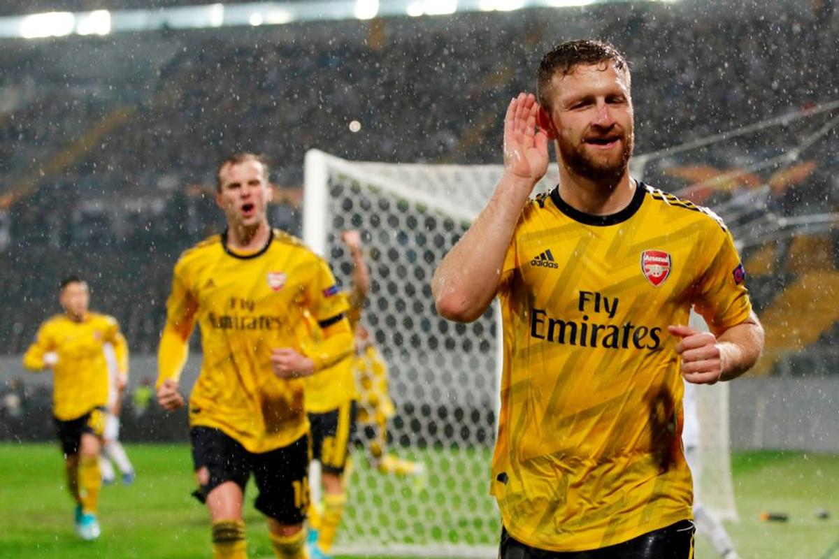 EUROPA LEAGUE, Guimaraes - Arsenal 1-1 // „Tunarii” continuă forma slabă! Cum arată clasamentul în grupa F