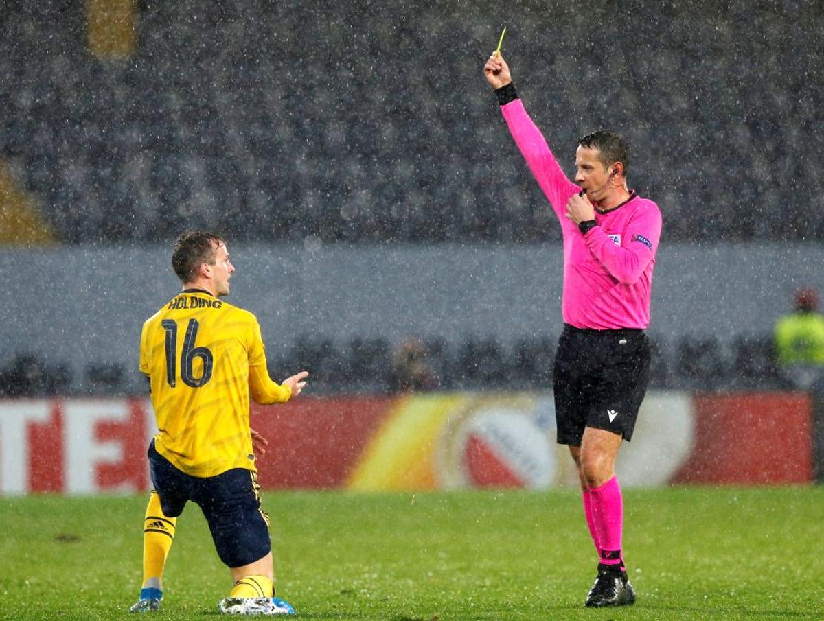 EUROPA LEAGUE, Guimaraes - Arsenal 1-1 // „Tunarii” continuă forma slabă! Cum arată clasamentul în grupa F