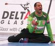 Dinamo - Kadetten Schaffhausen 27-26 // FOTO + VIDEO Victorie importantă pentru „dulăi”, după o repriză secundă electrizantă