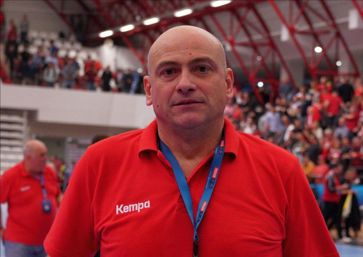 Dinamo - Kadetten Schaffhausen 27-26 // FOTO + VIDEO Victorie importantă și calificare pentru „dulăi”, după o repriză secundă electrizantă