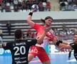Dinamo - Kadetten Schaffhausen 27-26 // FOTO + VIDEO Victorie importantă pentru „dulăi”, după o repriză secundă electrizantă