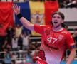 Dinamo - Kadetten Schaffhausen 27-26 // FOTO + VIDEO Victorie importantă pentru „dulăi”, după o repriză secundă electrizantă