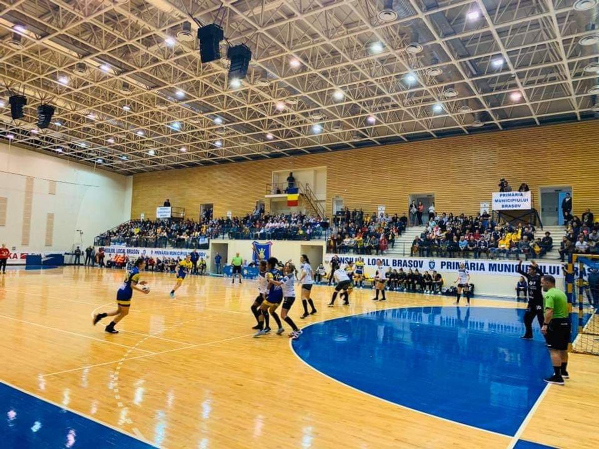 CORONA BRAȘOV - CSM BUCUREȘTI 30-30 // FOTO „Tigroaicele” au ratat ocazia de a urca pe podium
