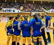 CORONA BRAȘOV - CSM BUCUREȘTI 30-30 // FOTO „Tigroaicele” au ratat ocazia de a urca pe podium