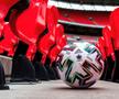 FOTO + VIDEO S-a lansat mingea oficială EURO 2020 - „Uniforia” » Interviu EXCLUSIV cu designerul adidas Ben Herath: „Mingea are coordonatele GPS ale stadioanelor pe care se va juca”