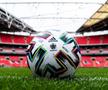 FOTO + VIDEO S-a lansat mingea oficială EURO 2020 - „Uniforia” » Interviu EXCLUSIV cu designerul adidas Ben Herath: „Mingea are coordonatele GPS ale stadioanelor pe care se va juca”