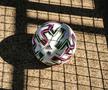 FOTO + VIDEO S-a lansat mingea oficială EURO 2020 - „Uniforia” » Interviu EXCLUSIV cu designerul adidas Ben Herath: „Mingea are coordonatele GPS ale stadioanelor pe care se va juca”