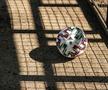 FOTO + VIDEO S-a lansat mingea oficială EURO 2020 - „Uniforia” » Interviu EXCLUSIV cu designerul adidas Ben Herath: „Mingea are coordonatele GPS ale stadioanelor pe care se va juca”