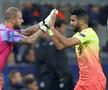 ATALANTA - MANCHESTER CITY 1-1 // FOTO Guardiola a terminat meciul cu un jucător de câmp în poartă: cum au ajuns mănușile în mâinile lui Walker și cum s-a descurcat fundașul
