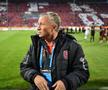 Veste proastă pentru CFR Cluj după meciul cu Roma! Dan Petrescu a făcut un anunț îngrijorător pentru fani