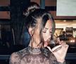 Spectaculoasa Sofia Barbieri a fost Miss Rossonero! Imaginile postate pe Instagram sunt năucitoare